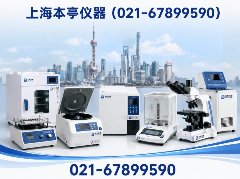 徐汇区本亭仪器展示图